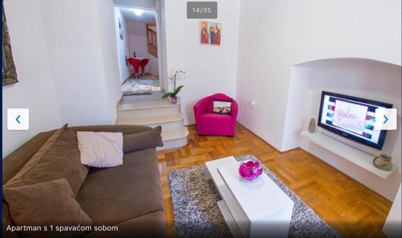 Faraon Apartment Mostar Exterior photo